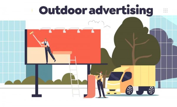 Outdoor Media Advertising: Definition & Guide