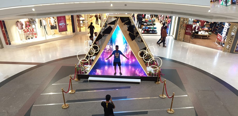 Top Strategies For Mall Advertising in India