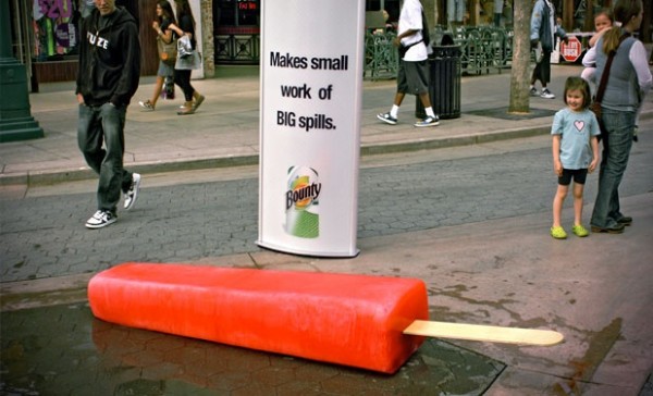 Do You Know The Best Places For Ambient Advertising?