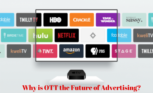 Why is OTT the Future of Advertising?
