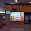 khushi airport advertising in india