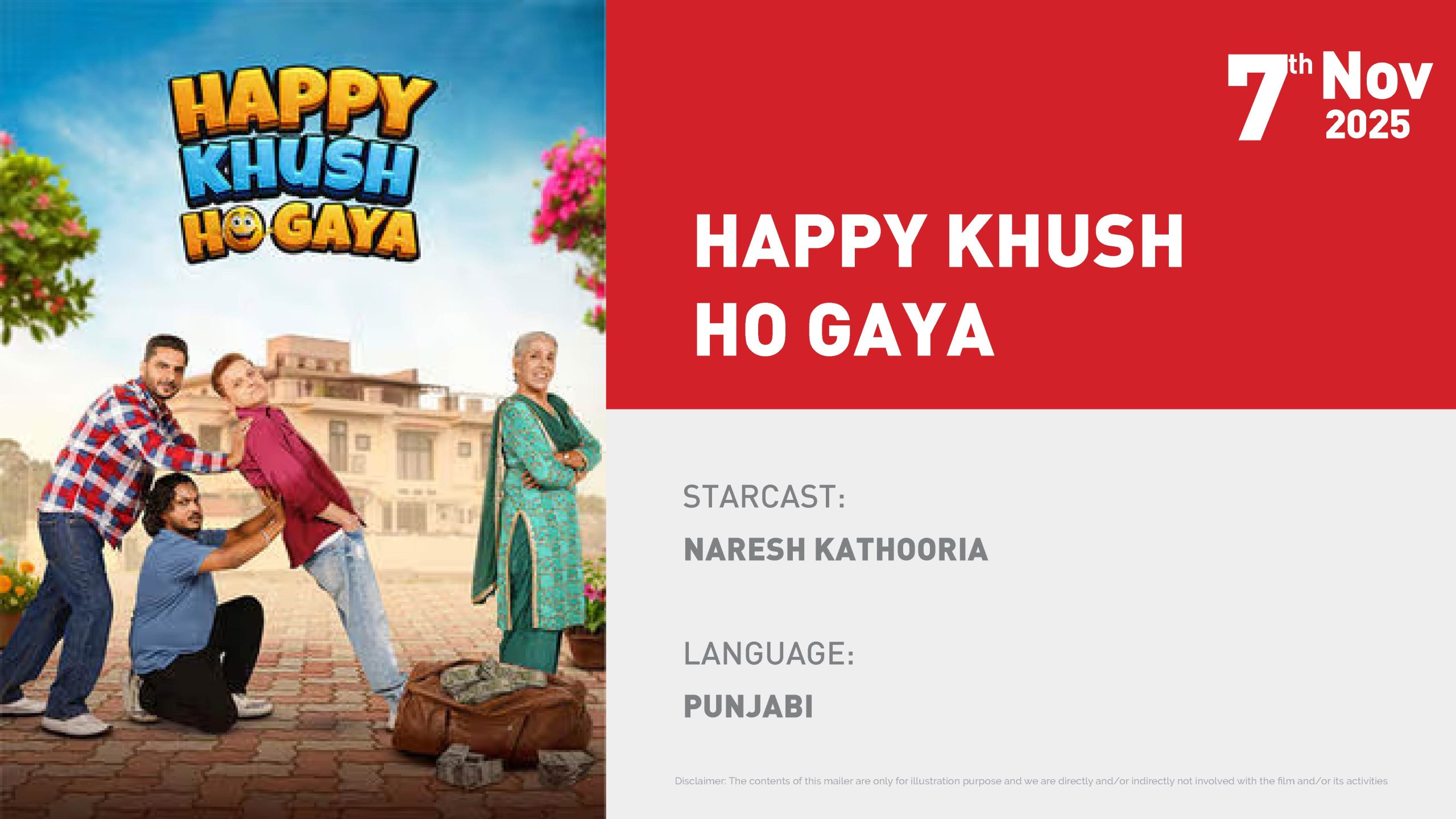 Happy Khush Ho Gaya