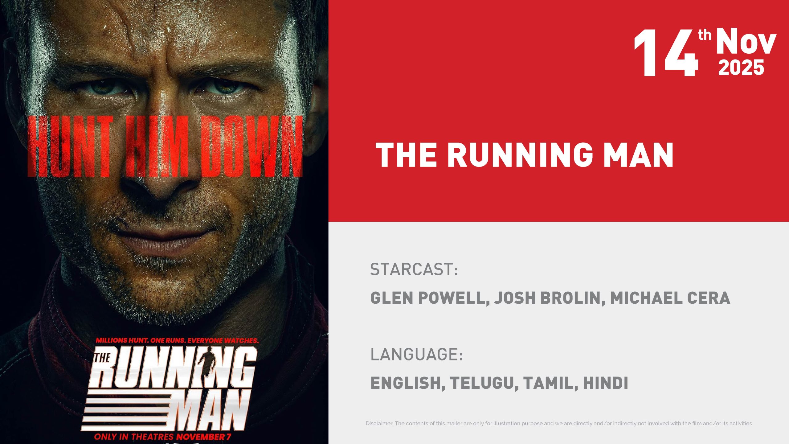 The Running Man