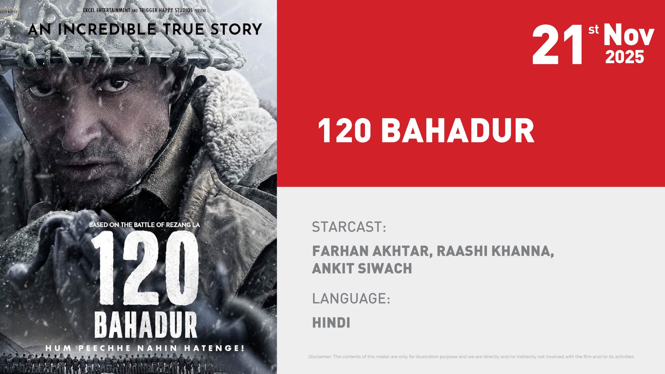 120 Bahadur