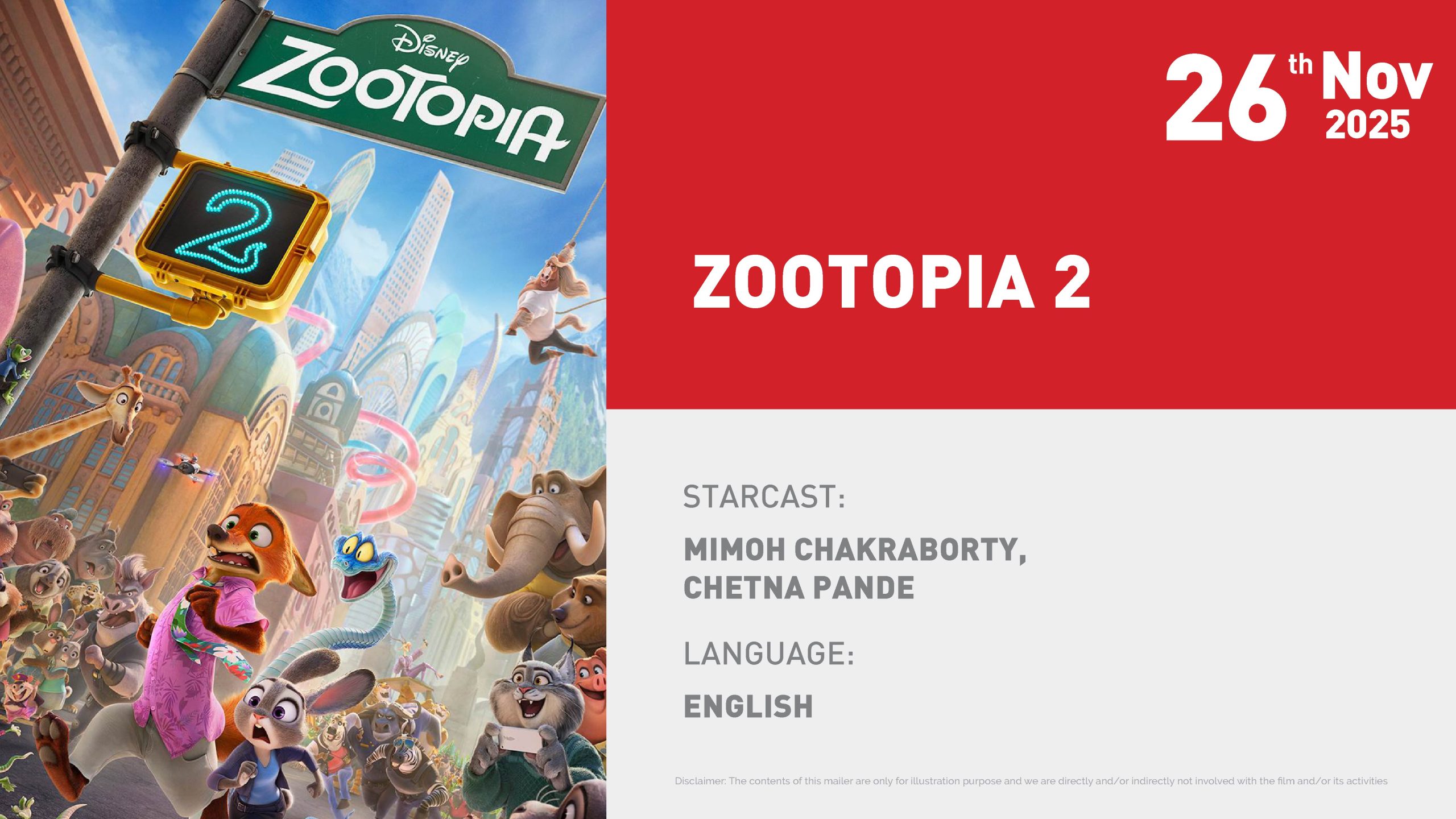 Zootopia 2