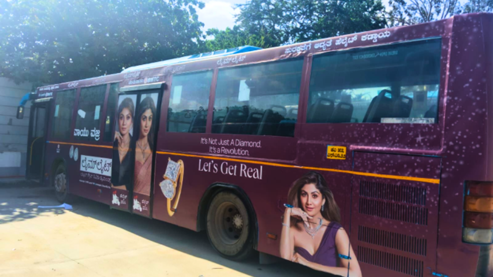 Bus Wrap