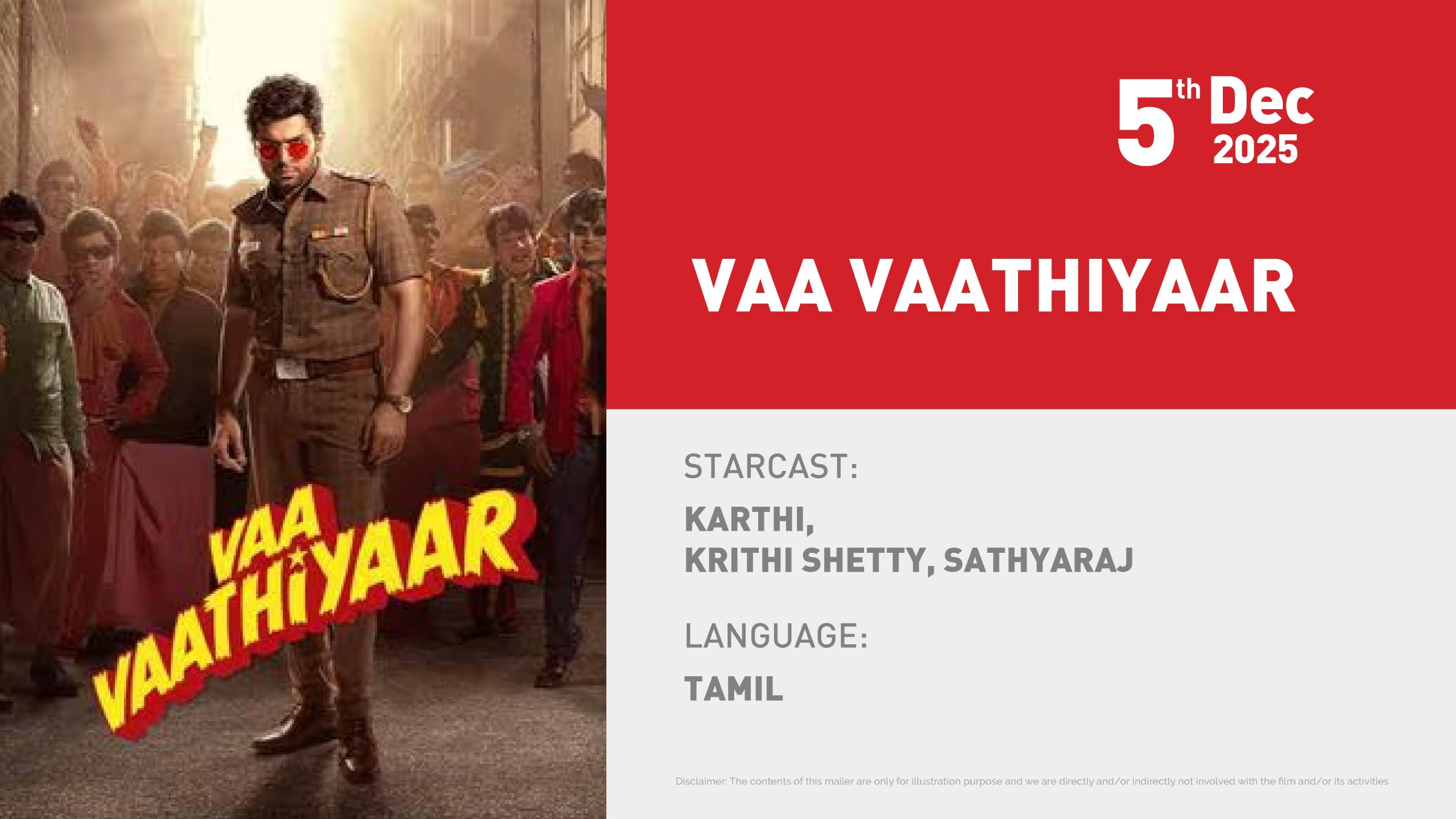 Vaa Vaathiyaar