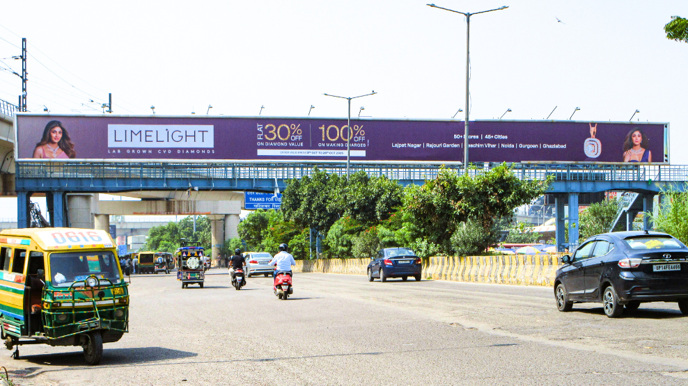 Foot Overbridge (FOB)