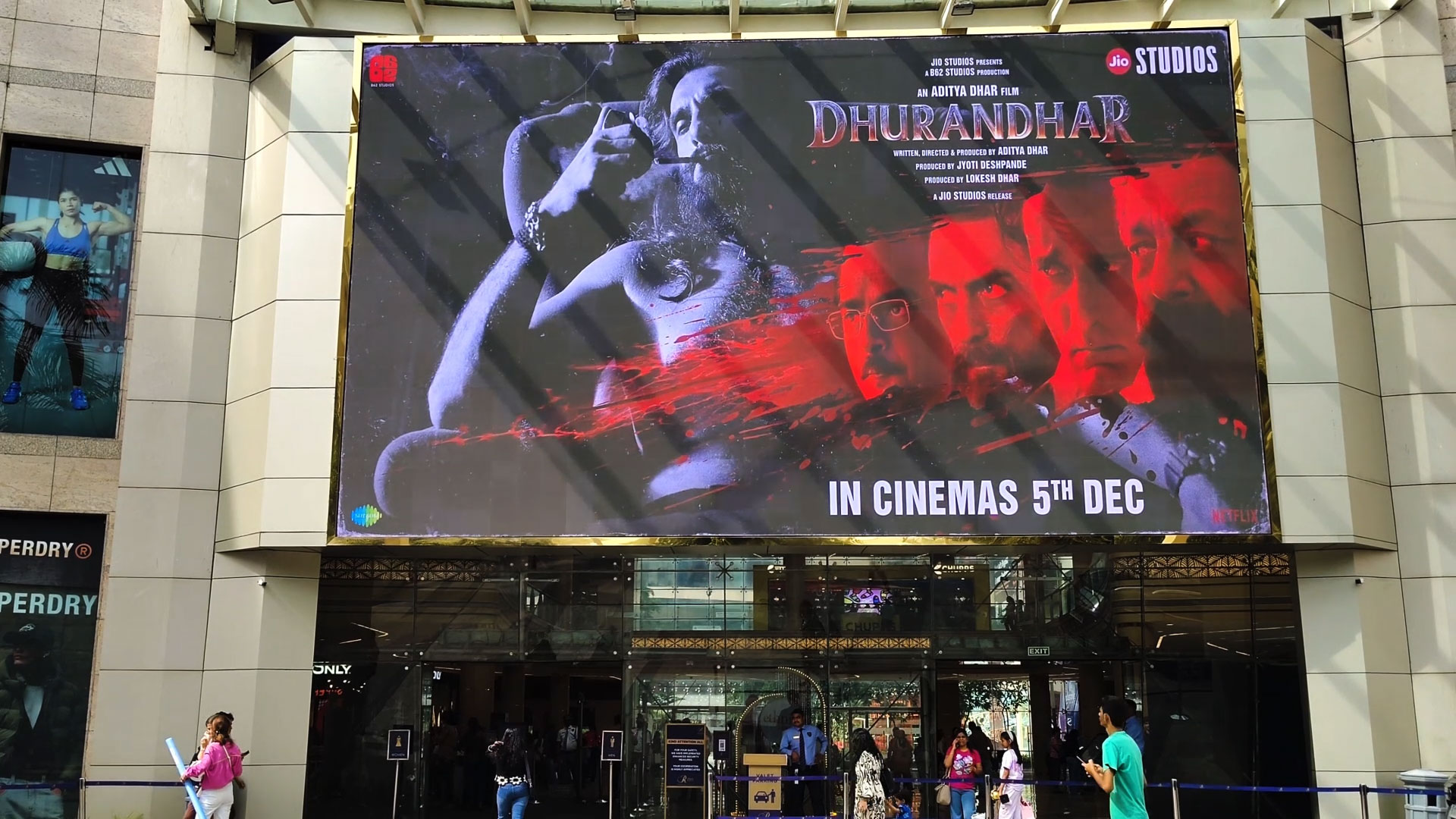 Dhurandhar’s Retail Domination: Bringing Cinematic Buzz to Malls and Theatres