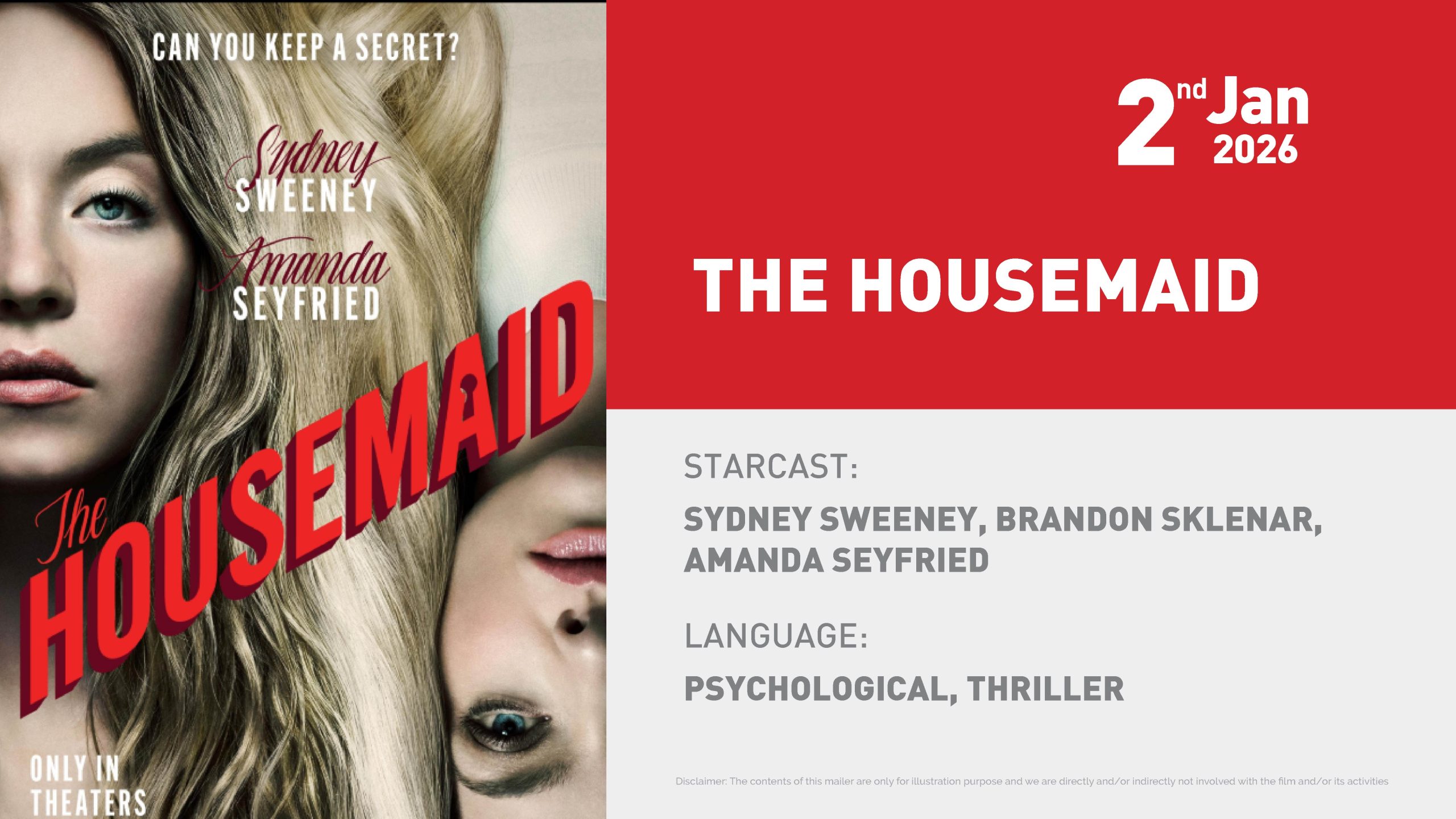 The Housemaid