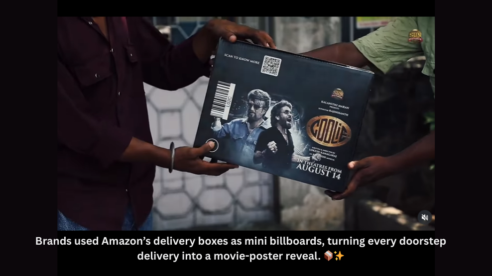 Out-of-the-Box Media