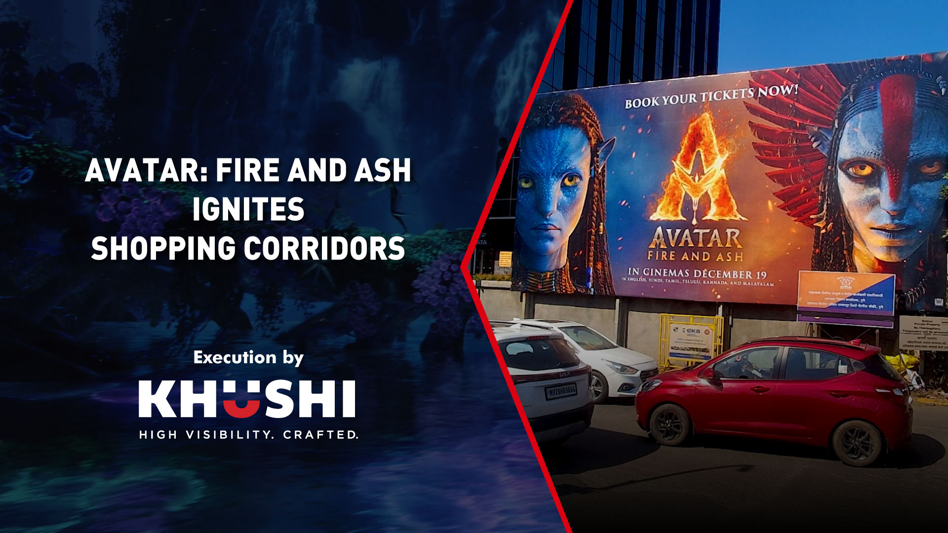 Avatar: Fire and Ash Ignites Shopping Corridors