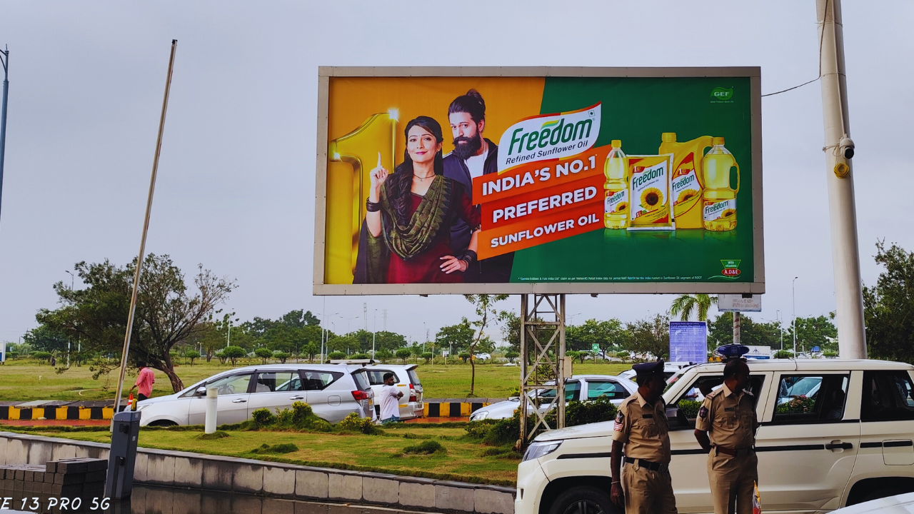 How a Small Business Transformed Its Brand with Outdoor Advertising