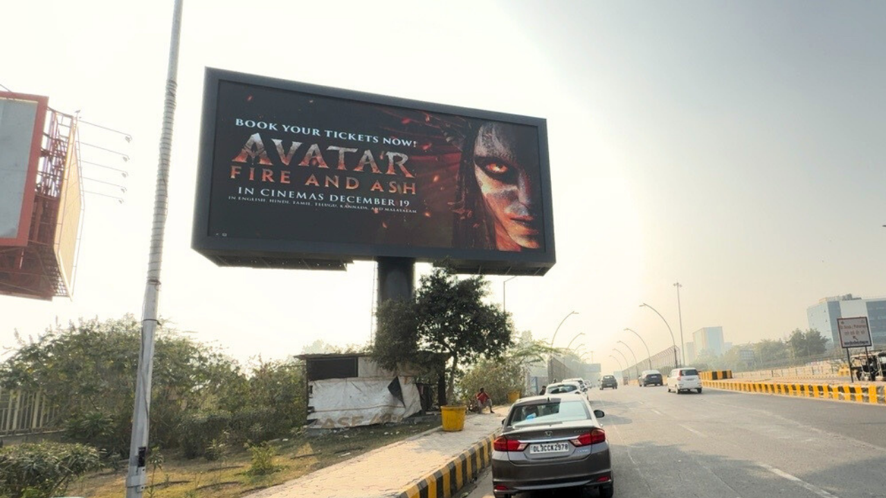 Avatar: Fire and Ash Ignites Shopping Corridors