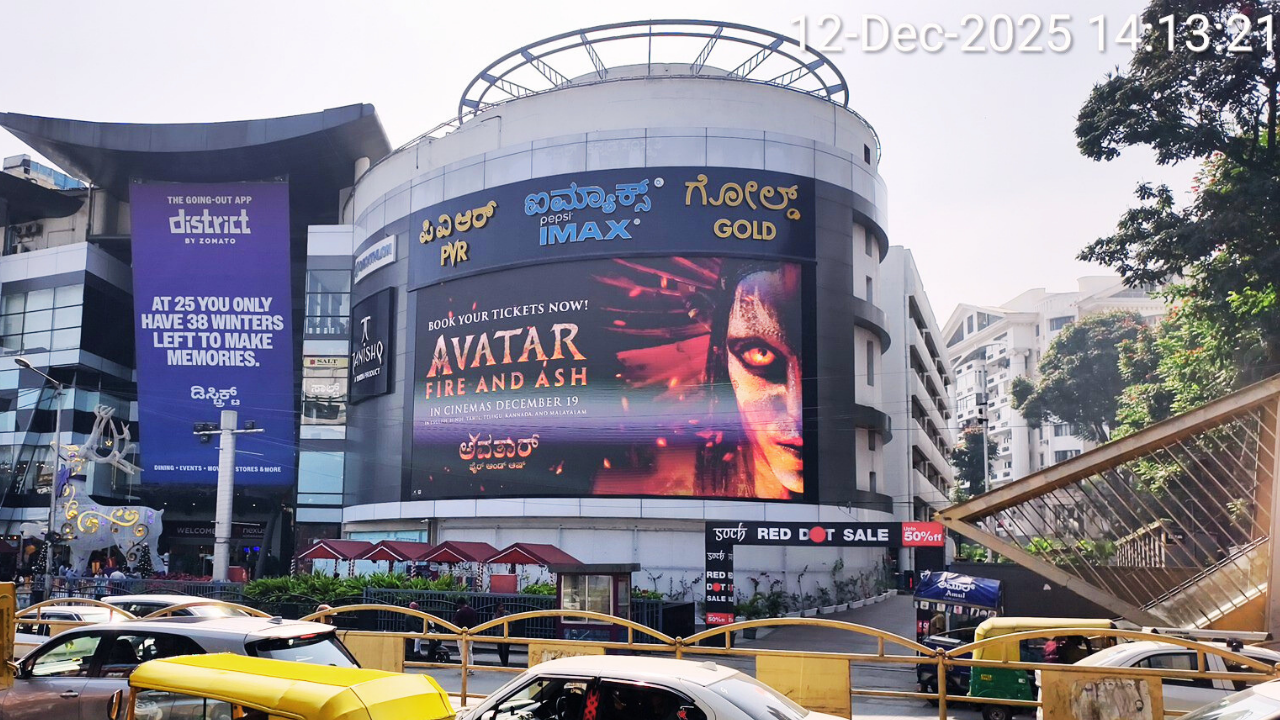 Avatar: Fire and Ash Ignites Shopping Corridors