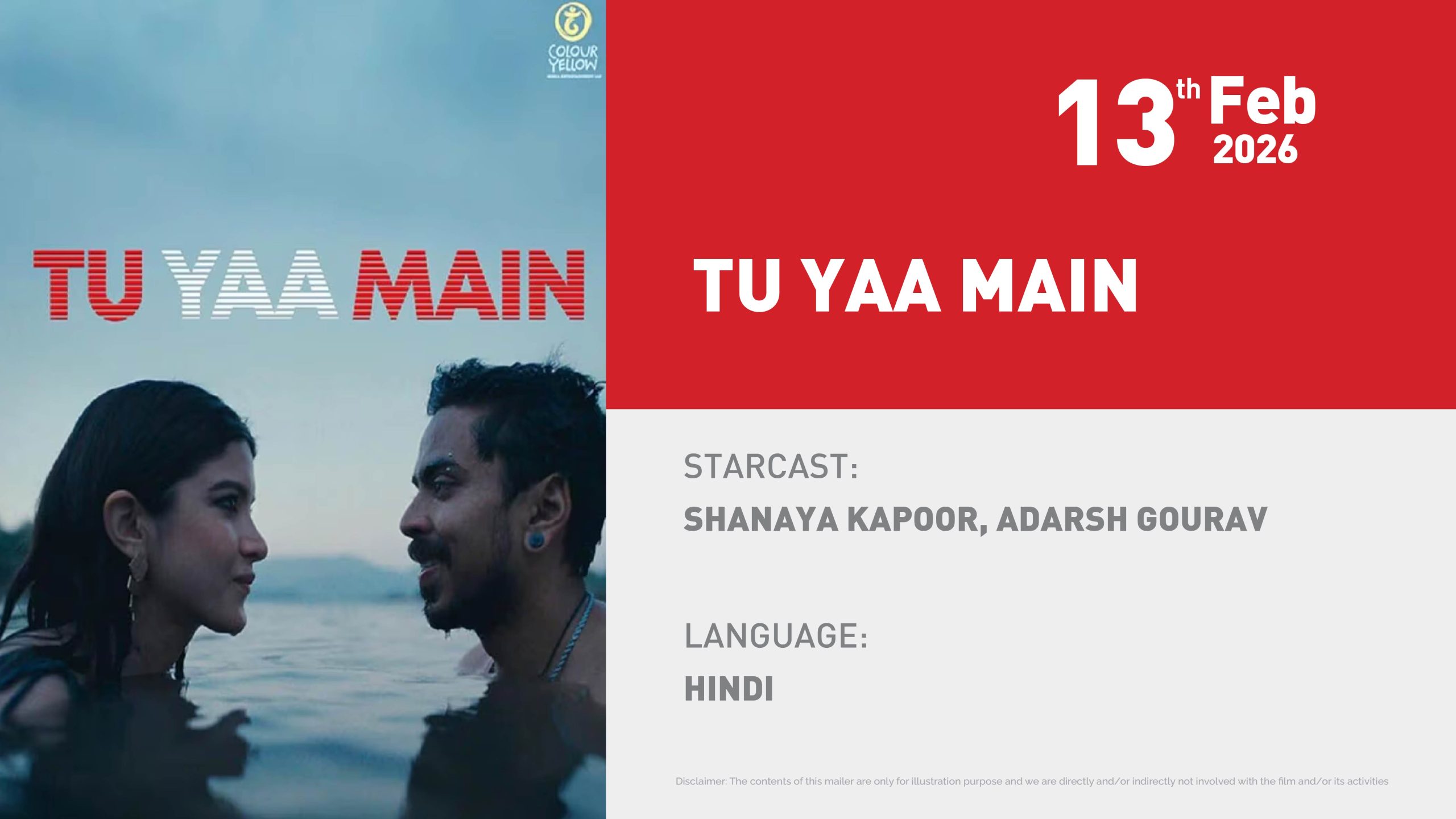 Tu Yaa Main