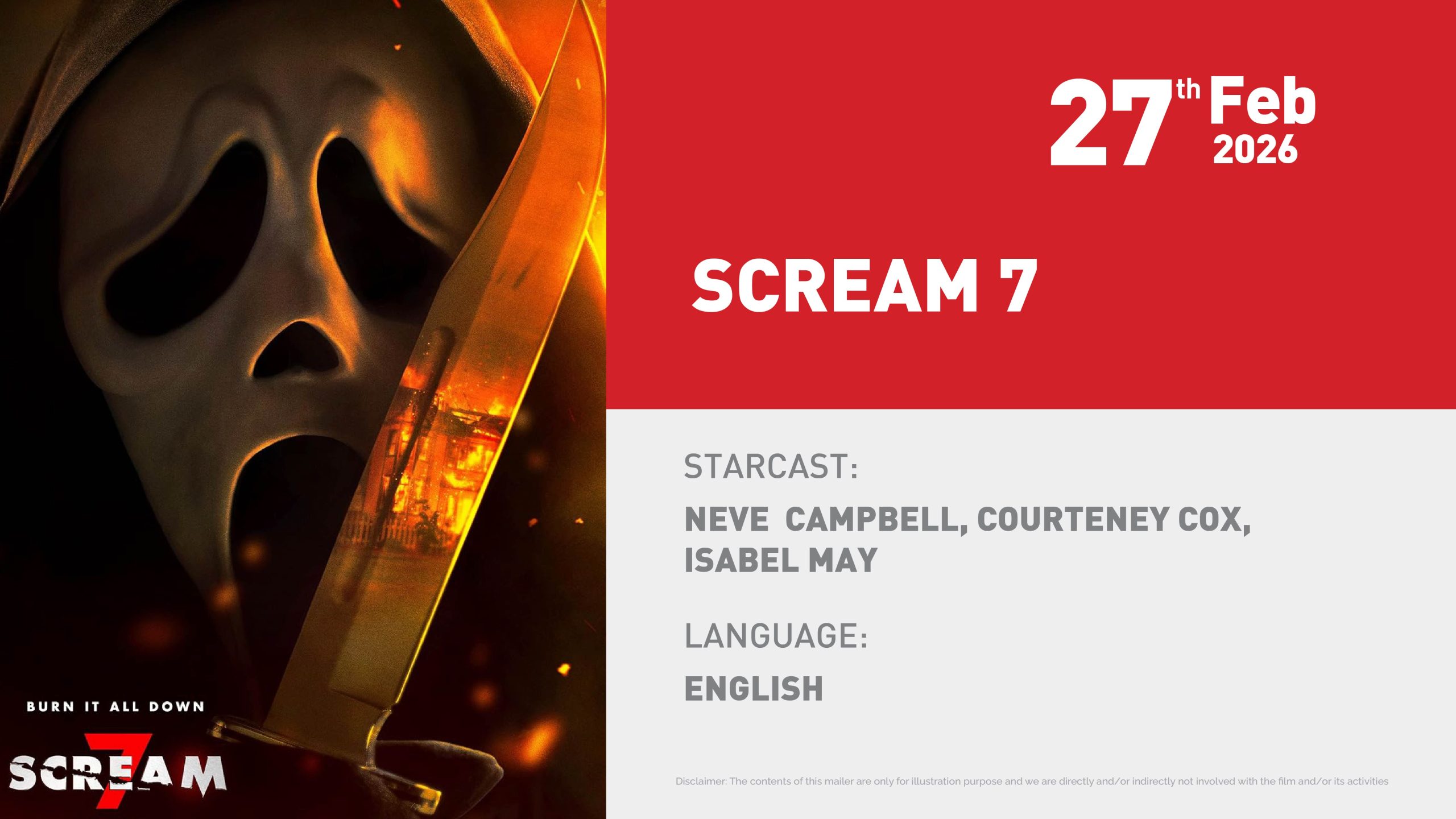 Scream 7