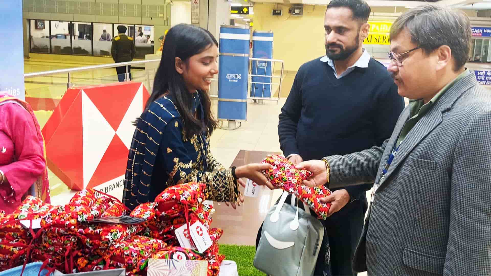 HSBC lands in the Golden City, Amritsar!