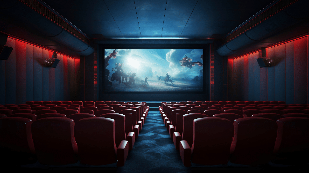 Types of Cinema Screen Advertising