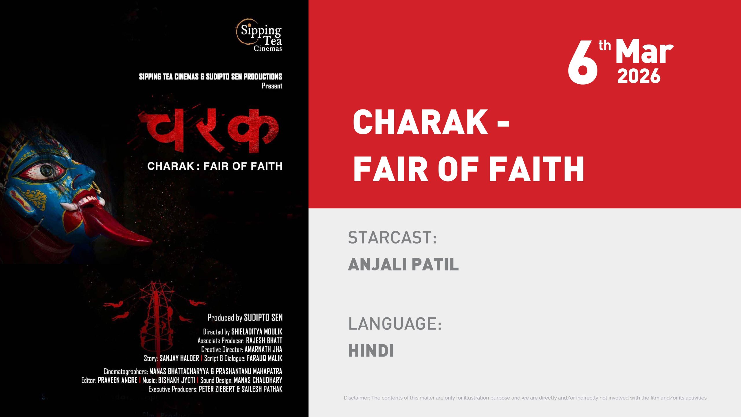 Charak - Fair of Faith
