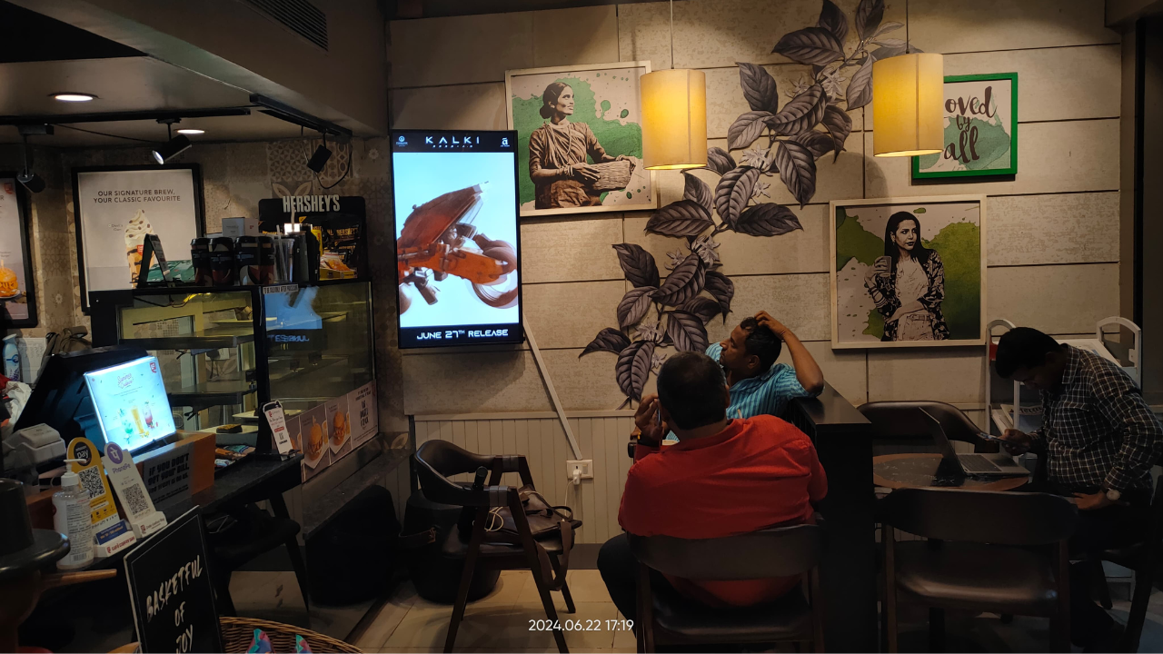 Advertising in Cafes: Effective Ways to Promote Your Brand in Local Coffee Shops