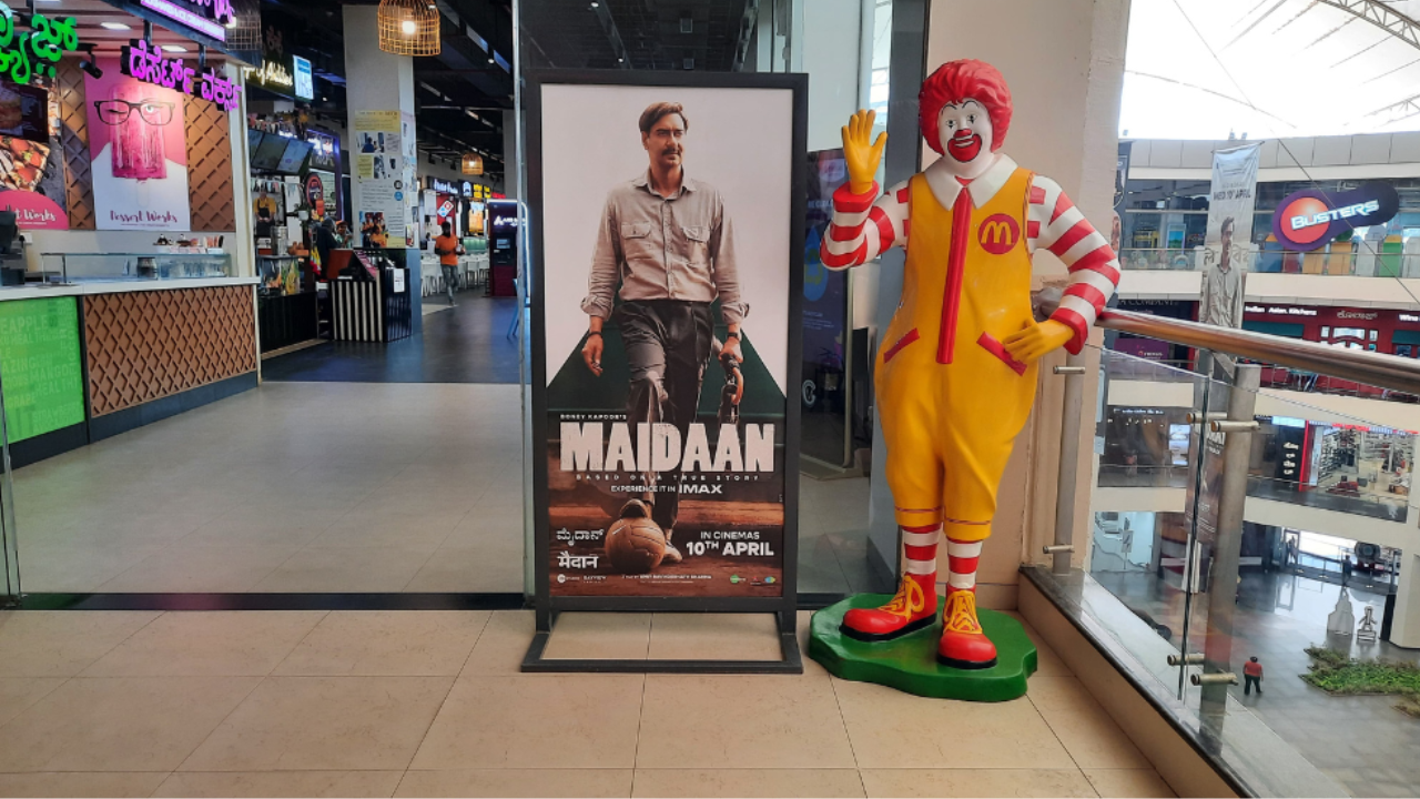 Mall Advertising: Why It Should Be the Focus of Your Marketing Strategy