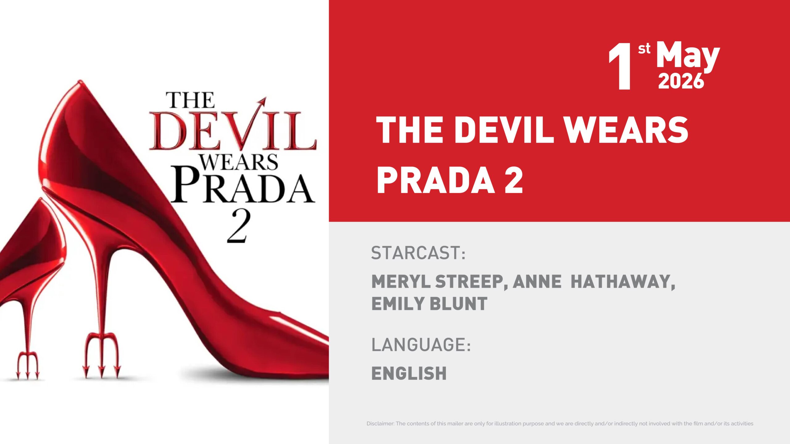 The Devil Wears Prada 2