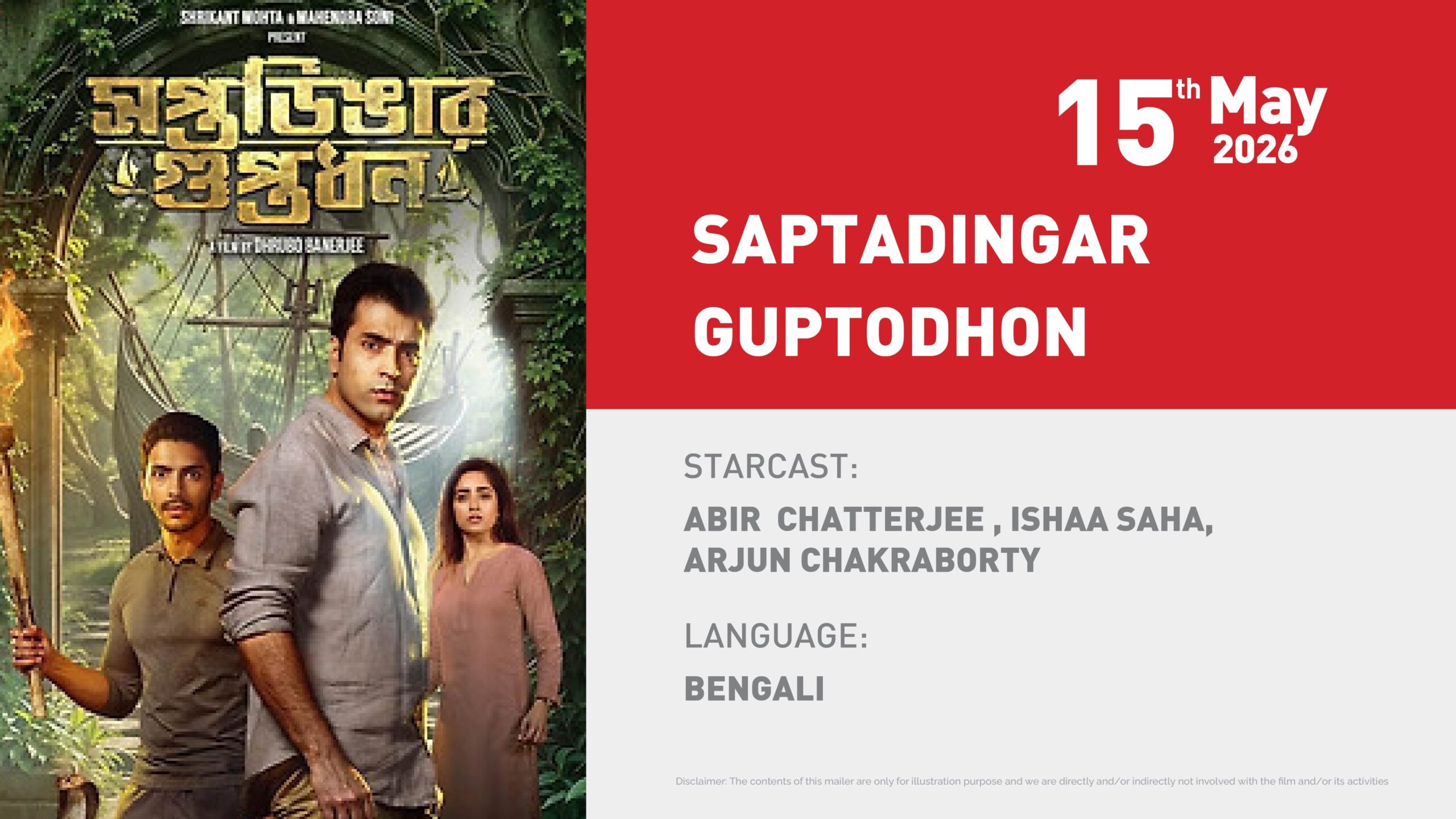 Saptadingar Guptodhon