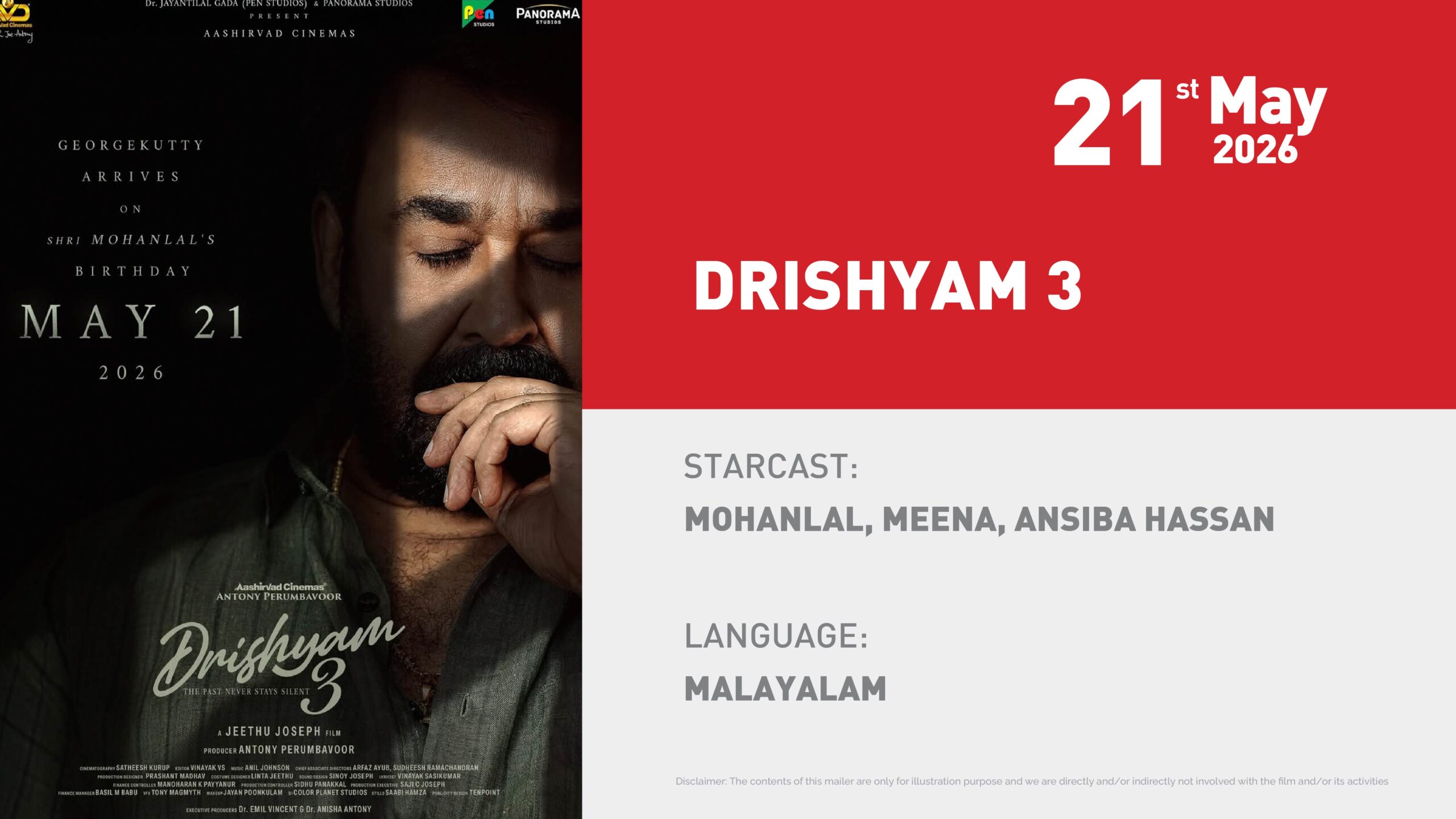 Drishyam 3